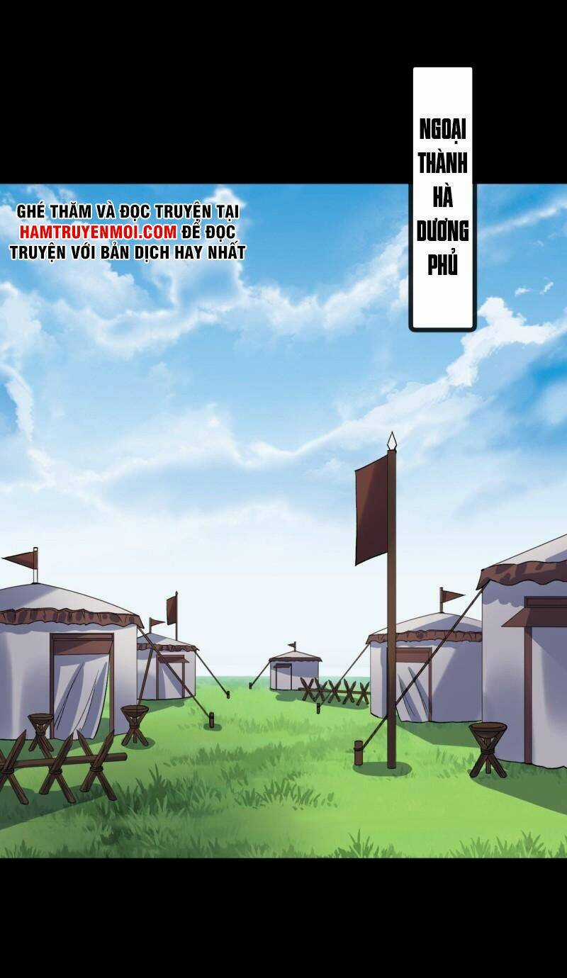 Thông U Đại Thánh - Chapter 73 - Trang 23