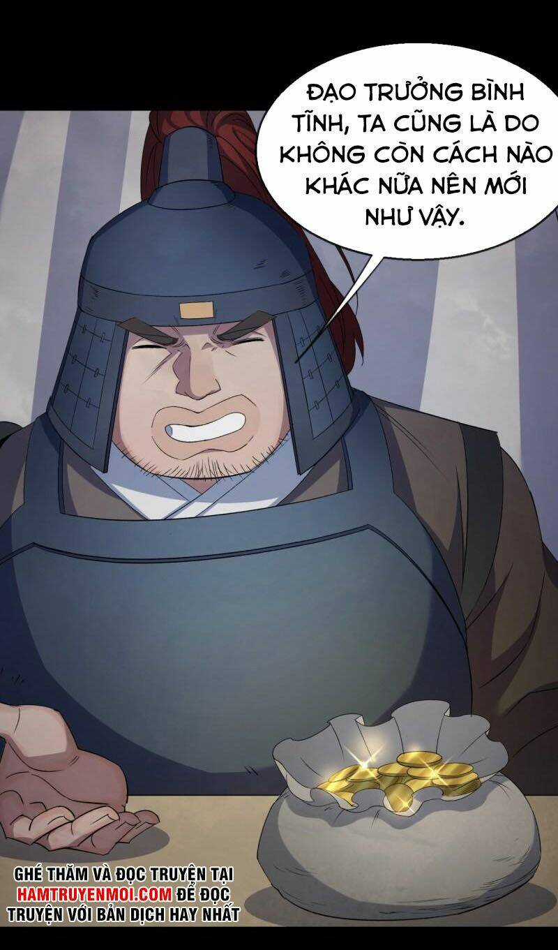 Thông U Đại Thánh - Chapter 73 - Trang 25