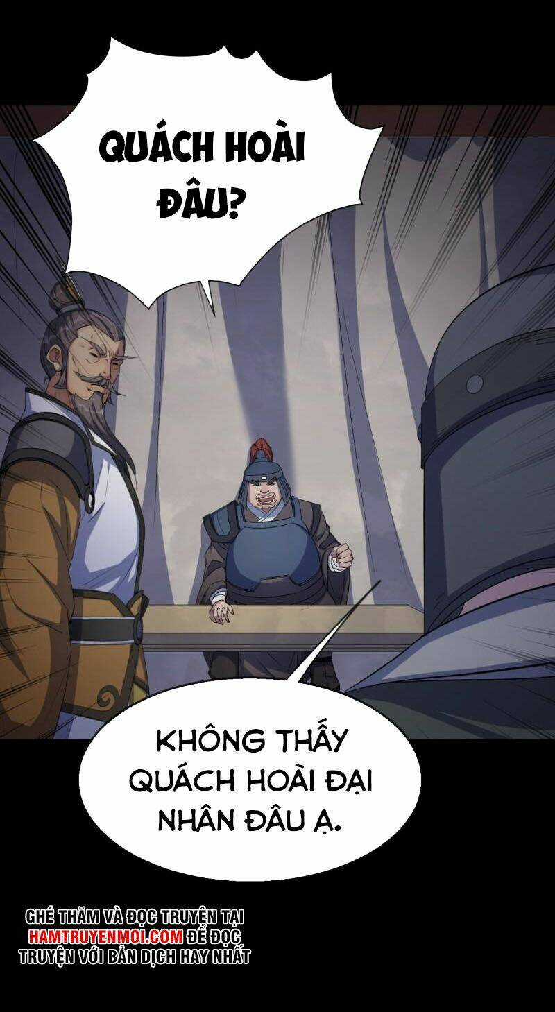 Thông U Đại Thánh - Chapter 73 - Trang 27