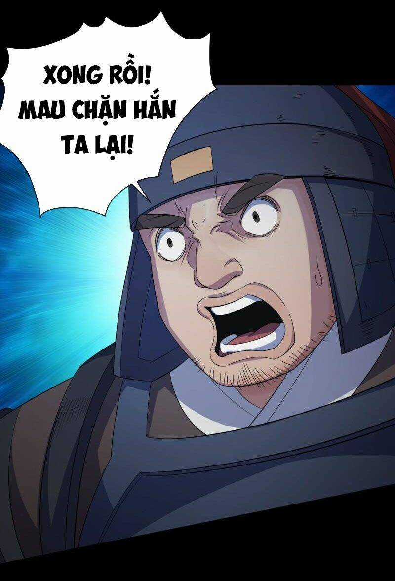 Thông U Đại Thánh - Chapter 73 - Trang 28