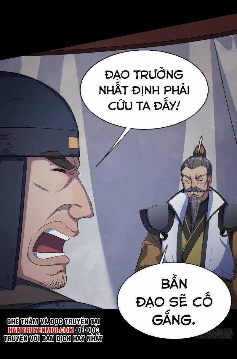 Thông U Đại Thánh - Chapter 73 - Trang 29