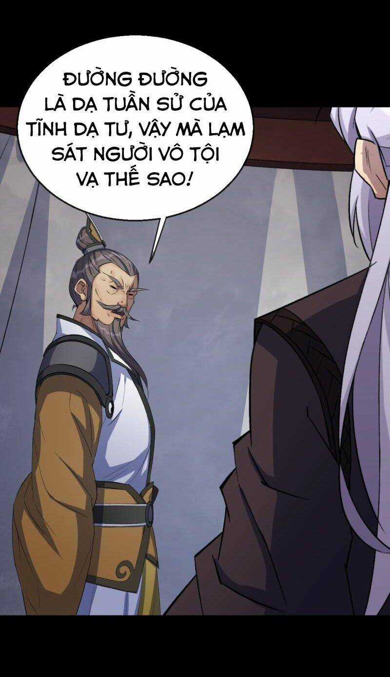 Thông U Đại Thánh - Chapter 73 - Trang 32