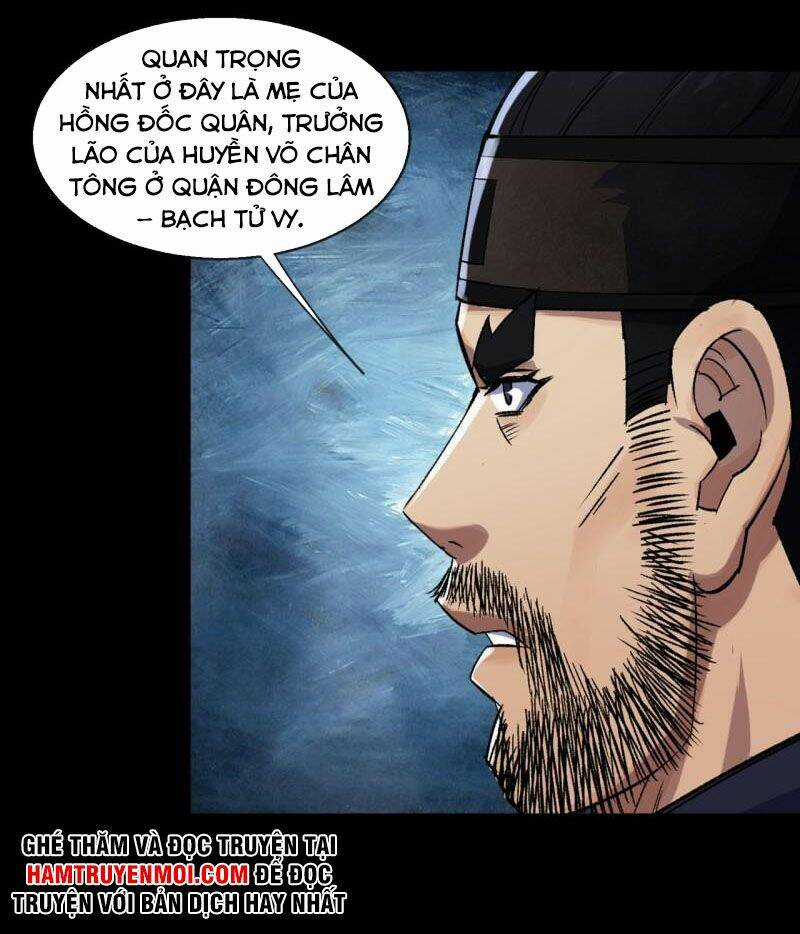 Thông U Đại Thánh - Chapter 73 - Trang 7