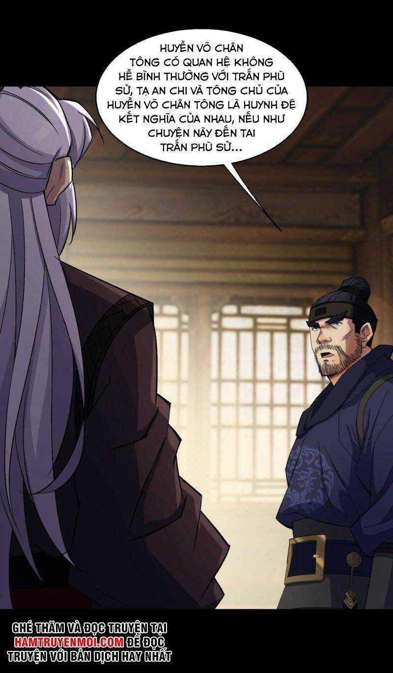 Thông U Đại Thánh - Chapter 73 - Trang 9