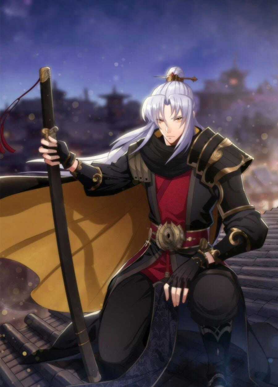 Thông U Đại Thánh - Chapter 74 - Trang 1