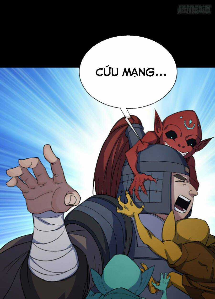 Thông U Đại Thánh - Chapter 74 - Trang 22