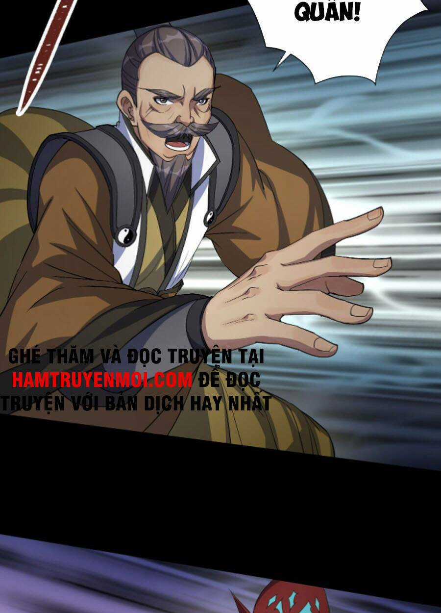 Thông U Đại Thánh - Chapter 74 - Trang 25