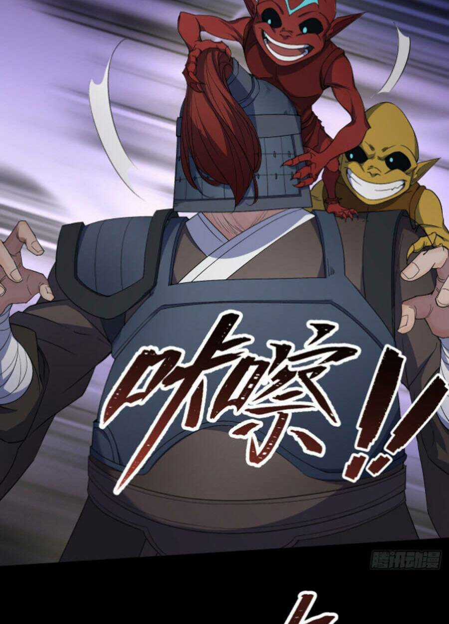 Thông U Đại Thánh - Chapter 74 - Trang 26