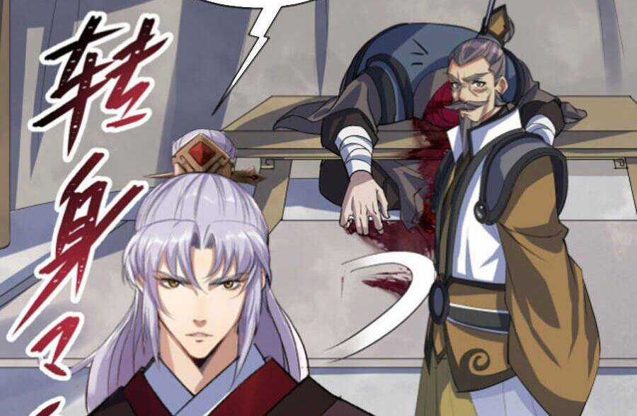 Thông U Đại Thánh - Chapter 74 - Trang 30