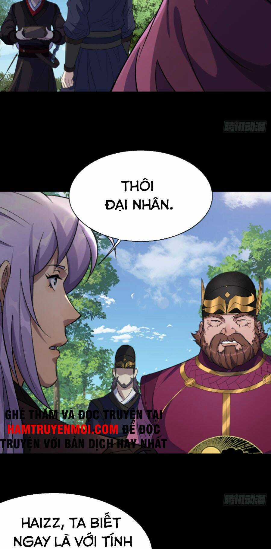 Thông U Đại Thánh - Chapter 74 - Trang 43