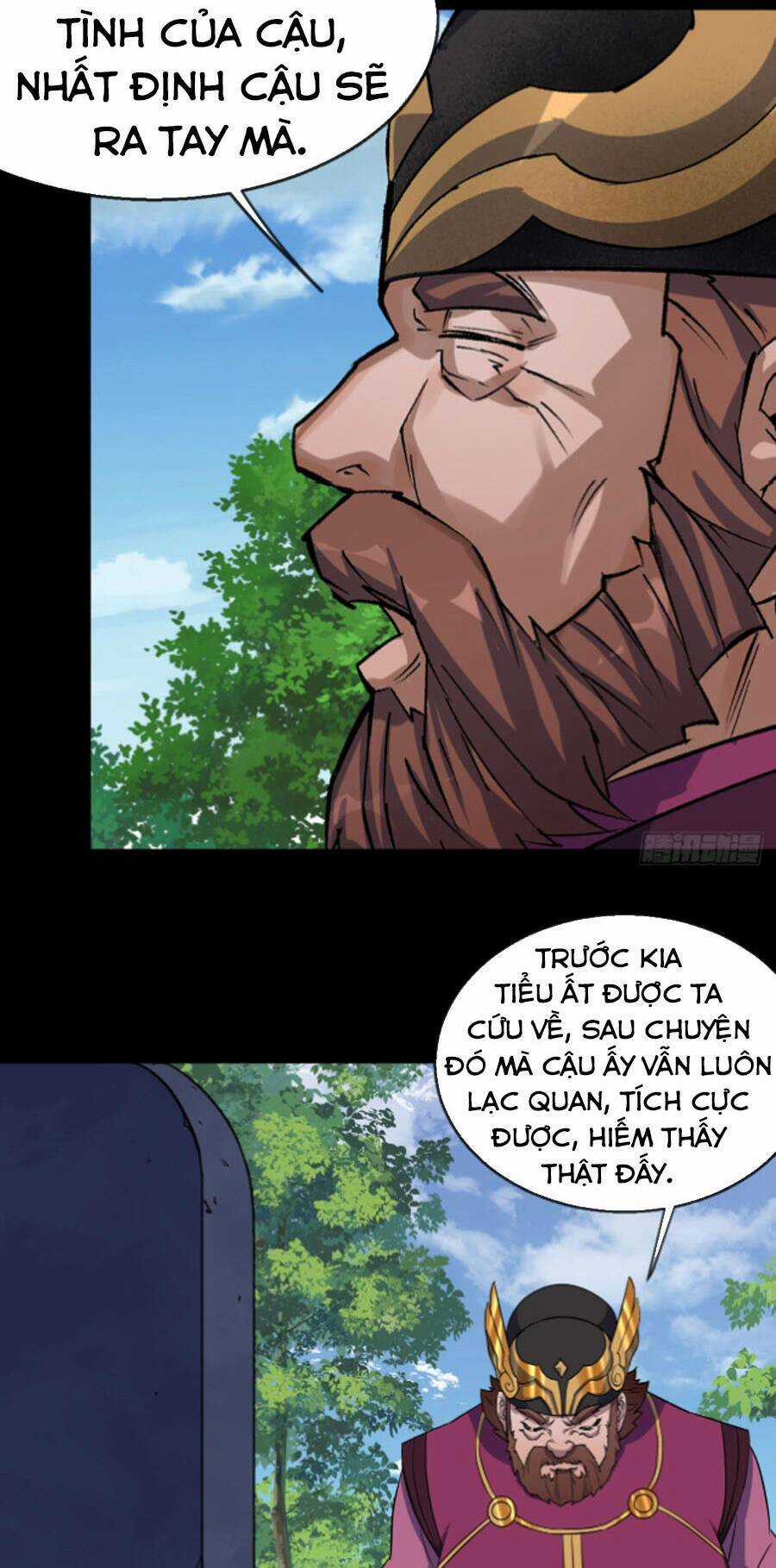 Thông U Đại Thánh - Chapter 74 - Trang 44