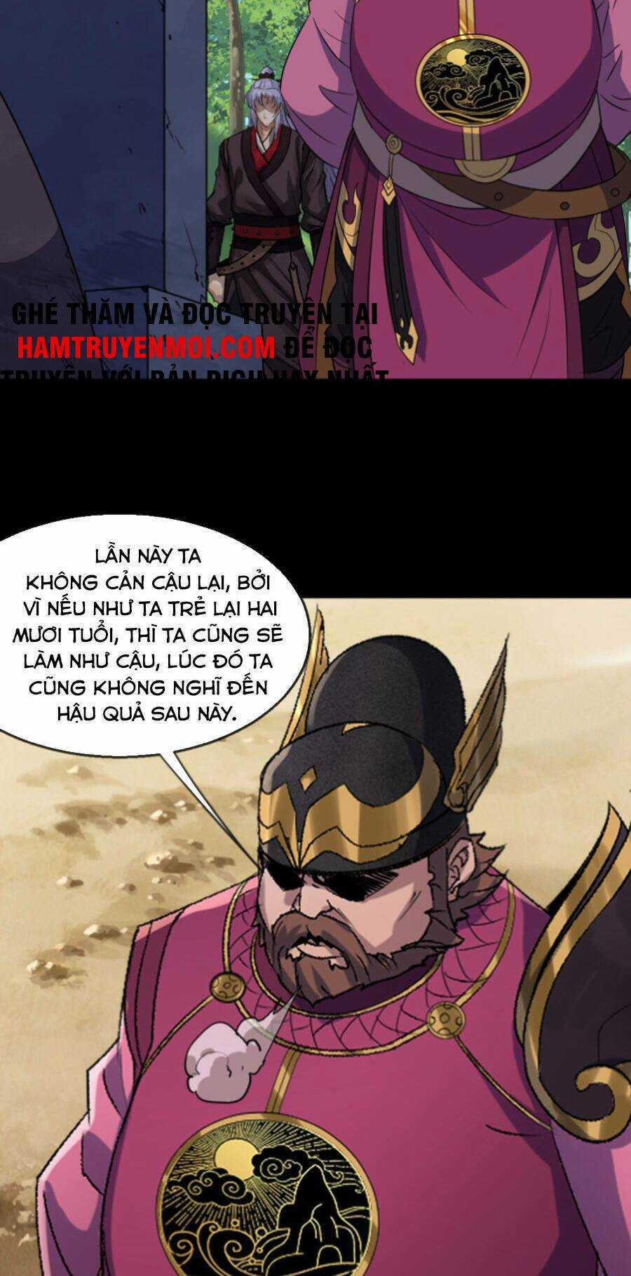 Thông U Đại Thánh - Chapter 74 - Trang 45