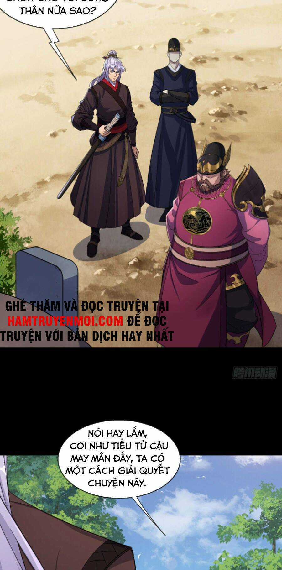 Thông U Đại Thánh - Chapter 74 - Trang 47