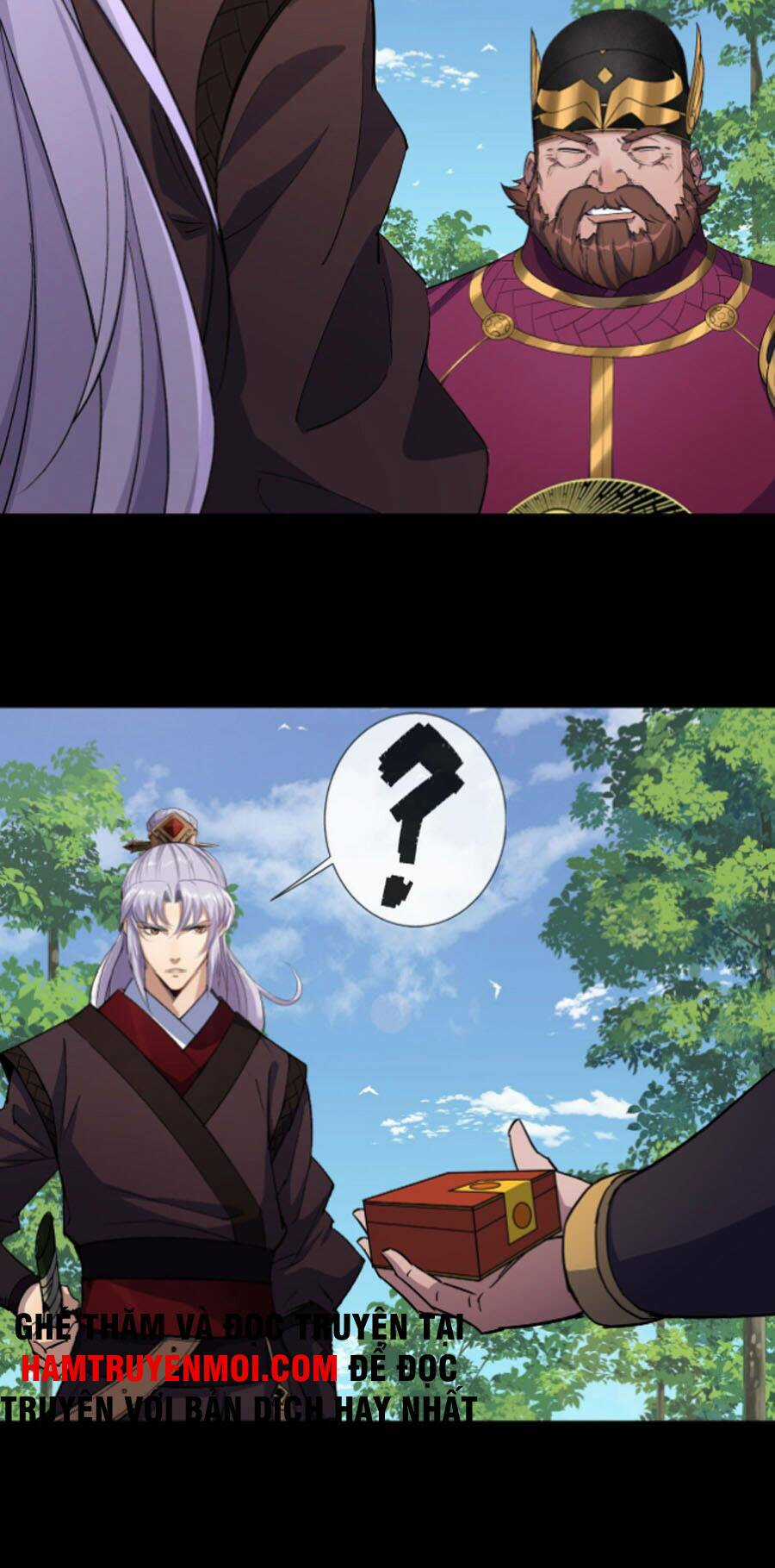 Thông U Đại Thánh - Chapter 74 - Trang 48