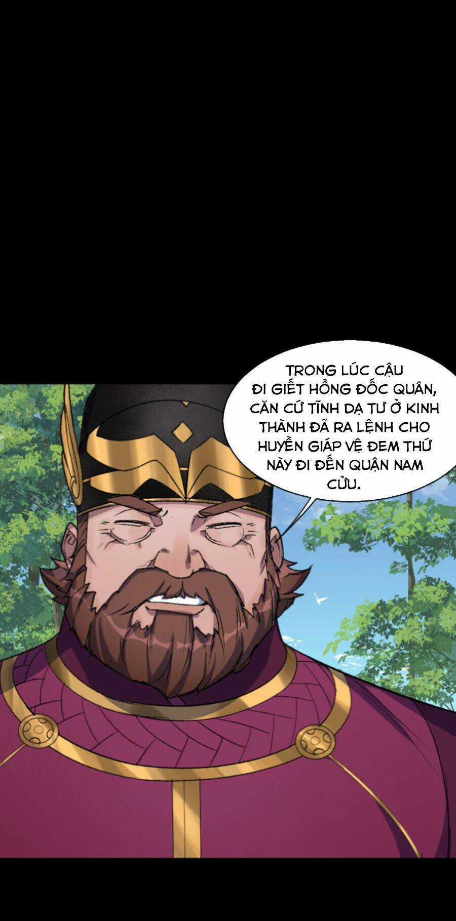 Thông U Đại Thánh - Chapter 74 - Trang 49