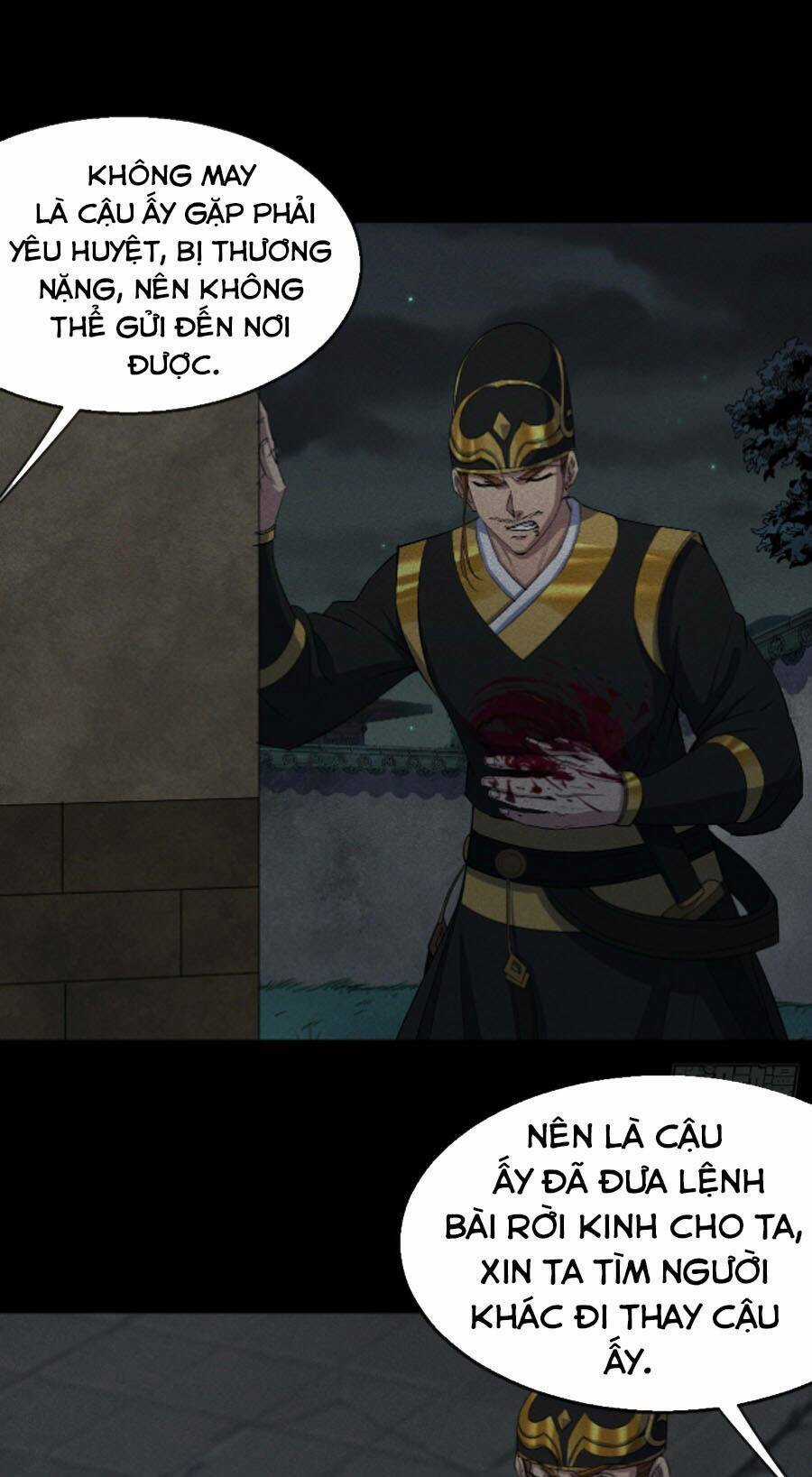 Thông U Đại Thánh - Chapter 74 - Trang 50