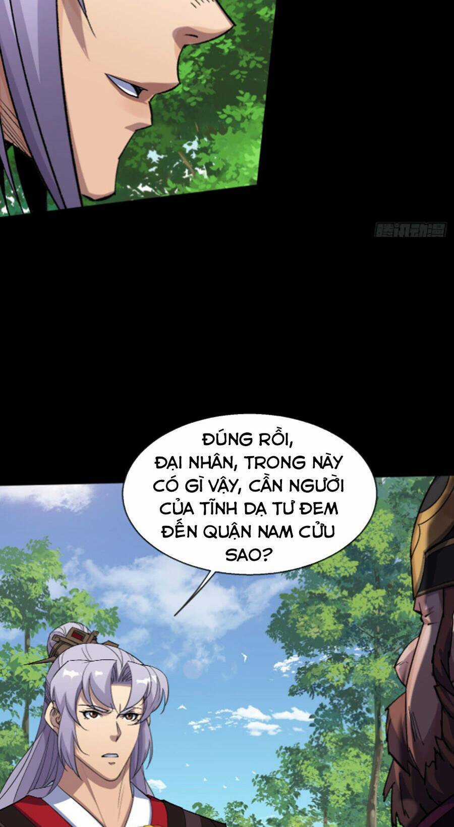 Thông U Đại Thánh - Chapter 74 - Trang 52