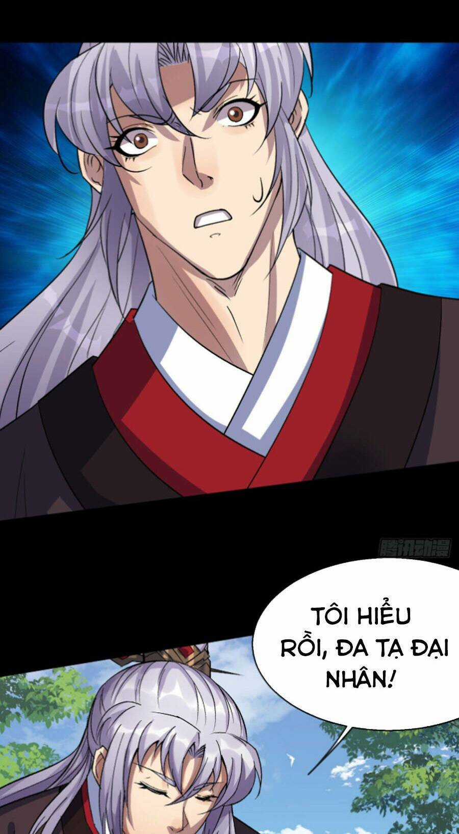 Thông U Đại Thánh - Chapter 74 - Trang 54