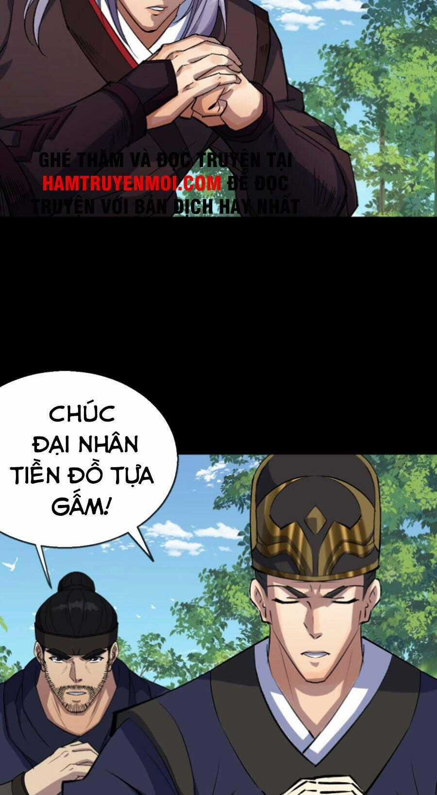 Thông U Đại Thánh - Chapter 74 - Trang 55