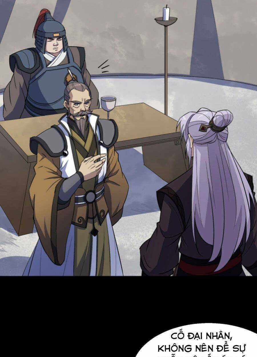 Thông U Đại Thánh - Chapter 74 - Trang 7
