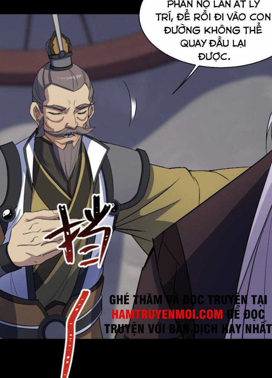 Thông U Đại Thánh - Chapter 74 - Trang 8