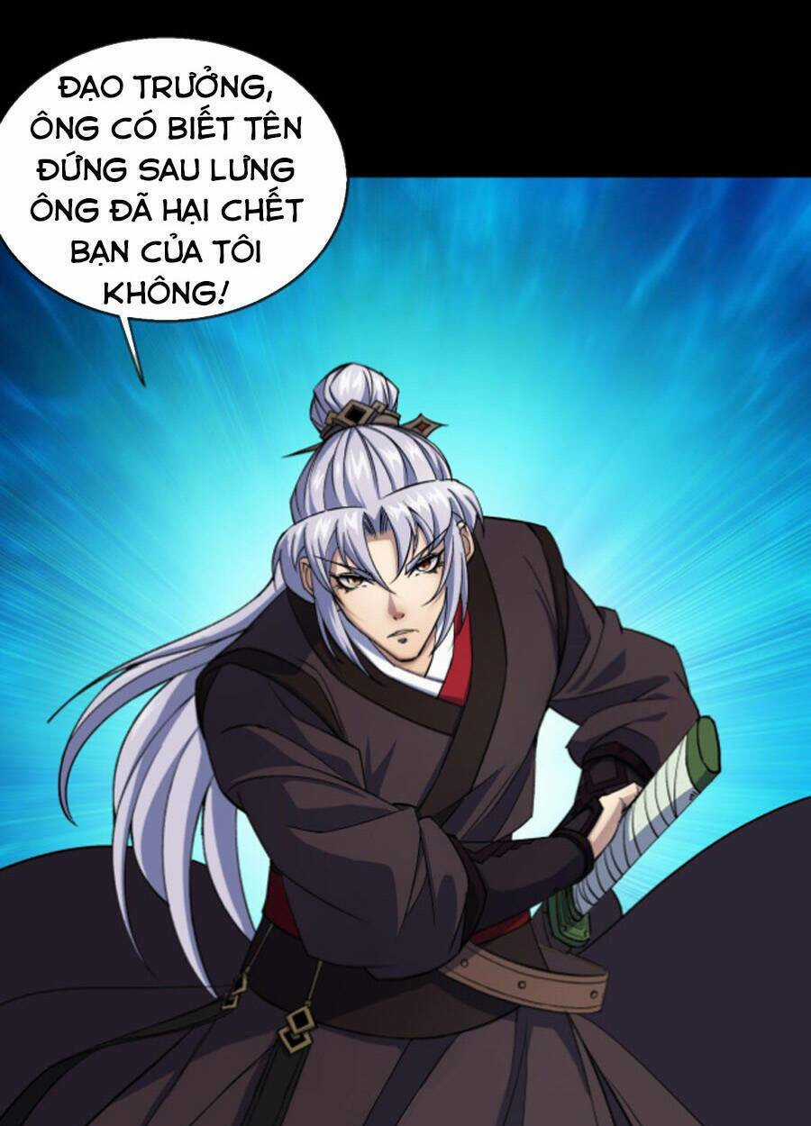 Thông U Đại Thánh - Chapter 74 - Trang 10