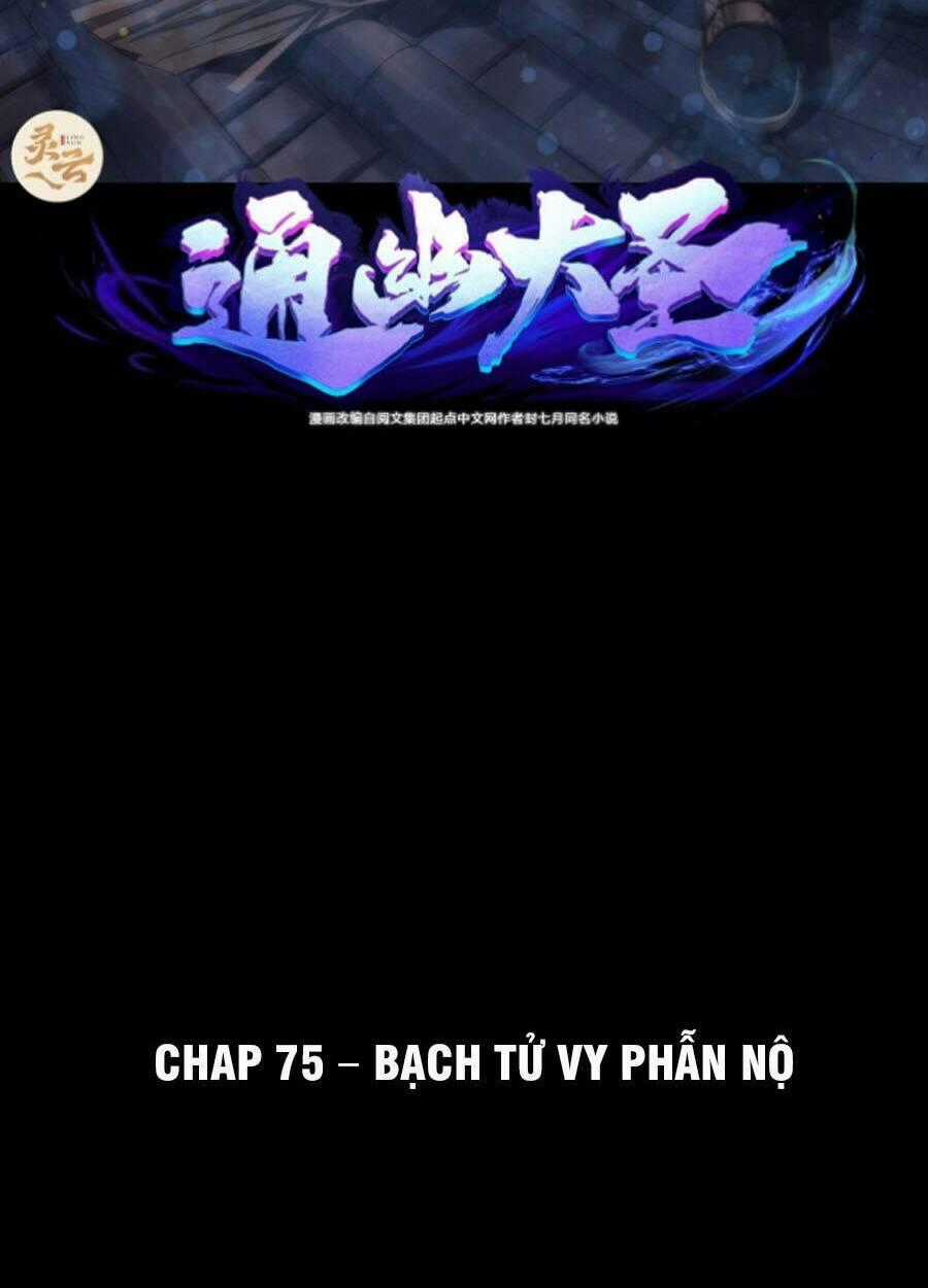 Thông U Đại Thánh - Chapter 75 - Trang 2