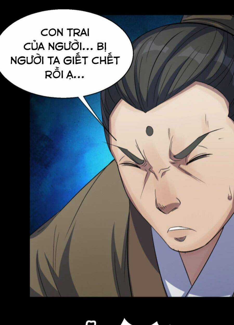 Thông U Đại Thánh - Chapter 75 - Trang 14
