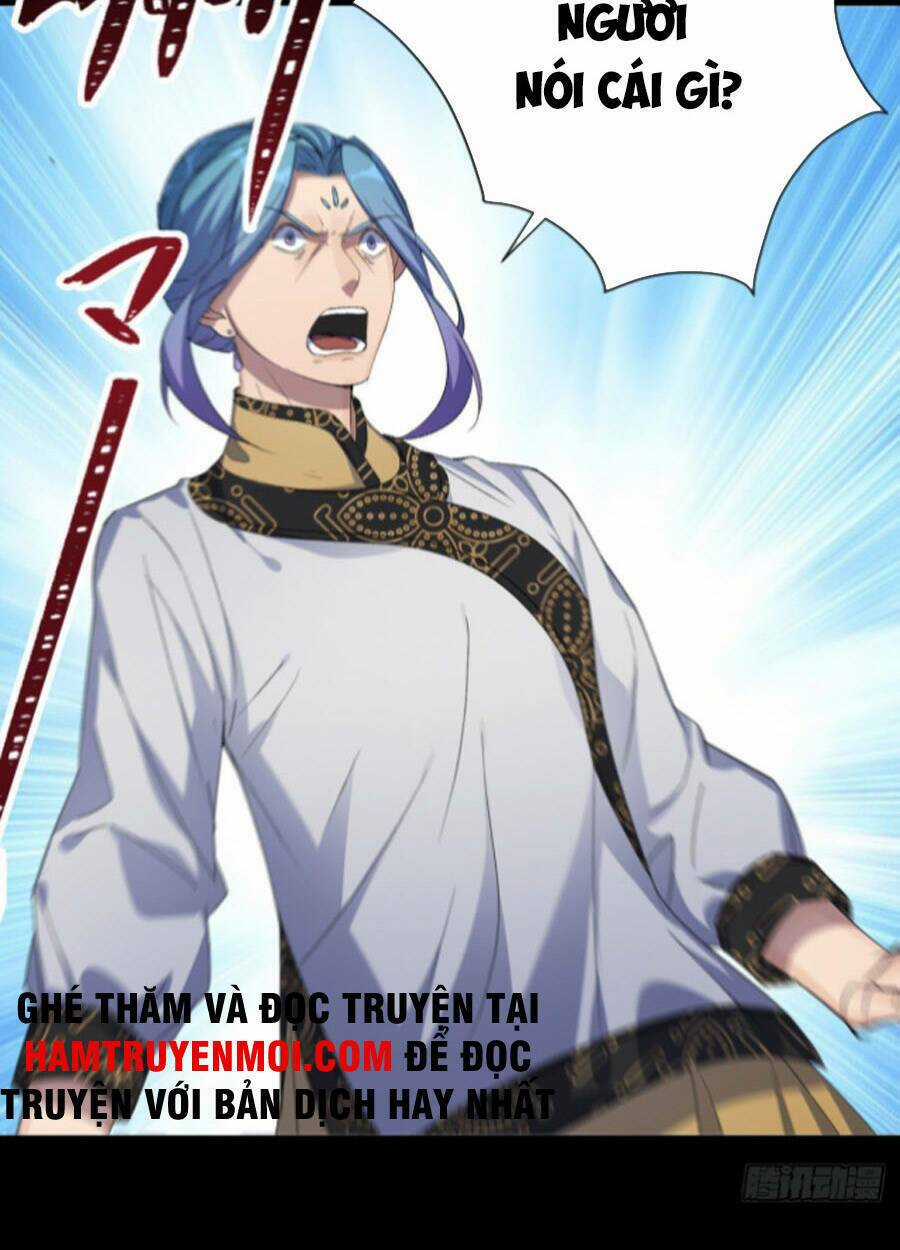 Thông U Đại Thánh - Chapter 75 - Trang 16
