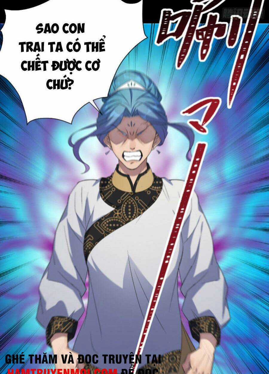 Thông U Đại Thánh - Chapter 75 - Trang 20