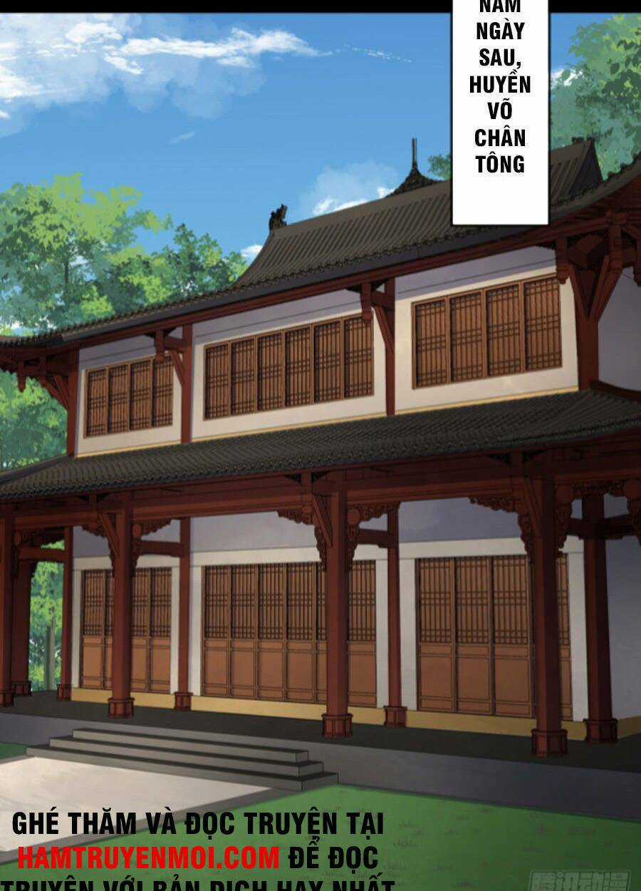 Thông U Đại Thánh - Chapter 75 - Trang 4