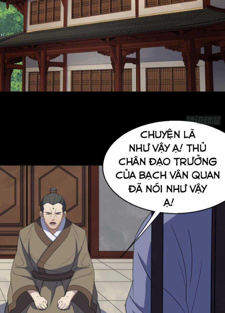 Thông U Đại Thánh - Chapter 75 - Trang 31