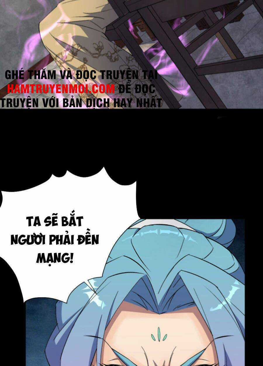 Thông U Đại Thánh - Chapter 75 - Trang 35