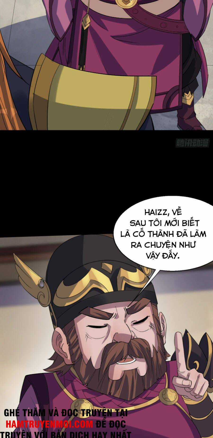 Thông U Đại Thánh - Chapter 75 - Trang 46