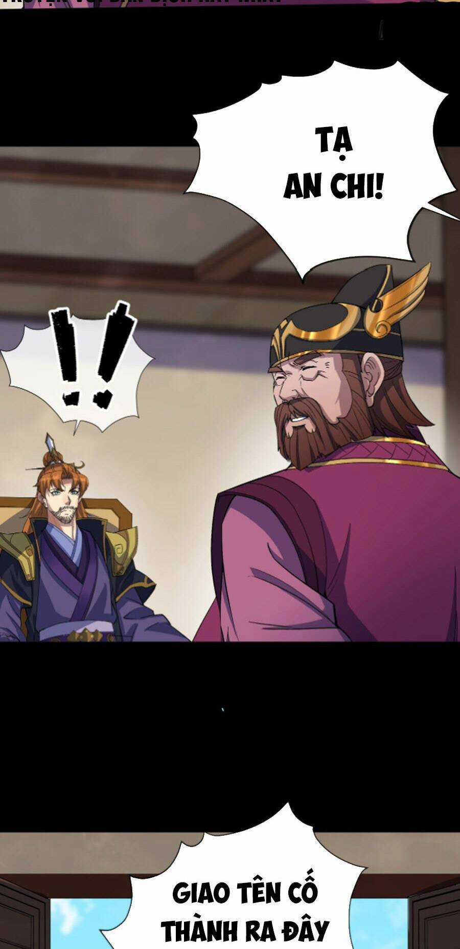 Thông U Đại Thánh - Chapter 75 - Trang 47