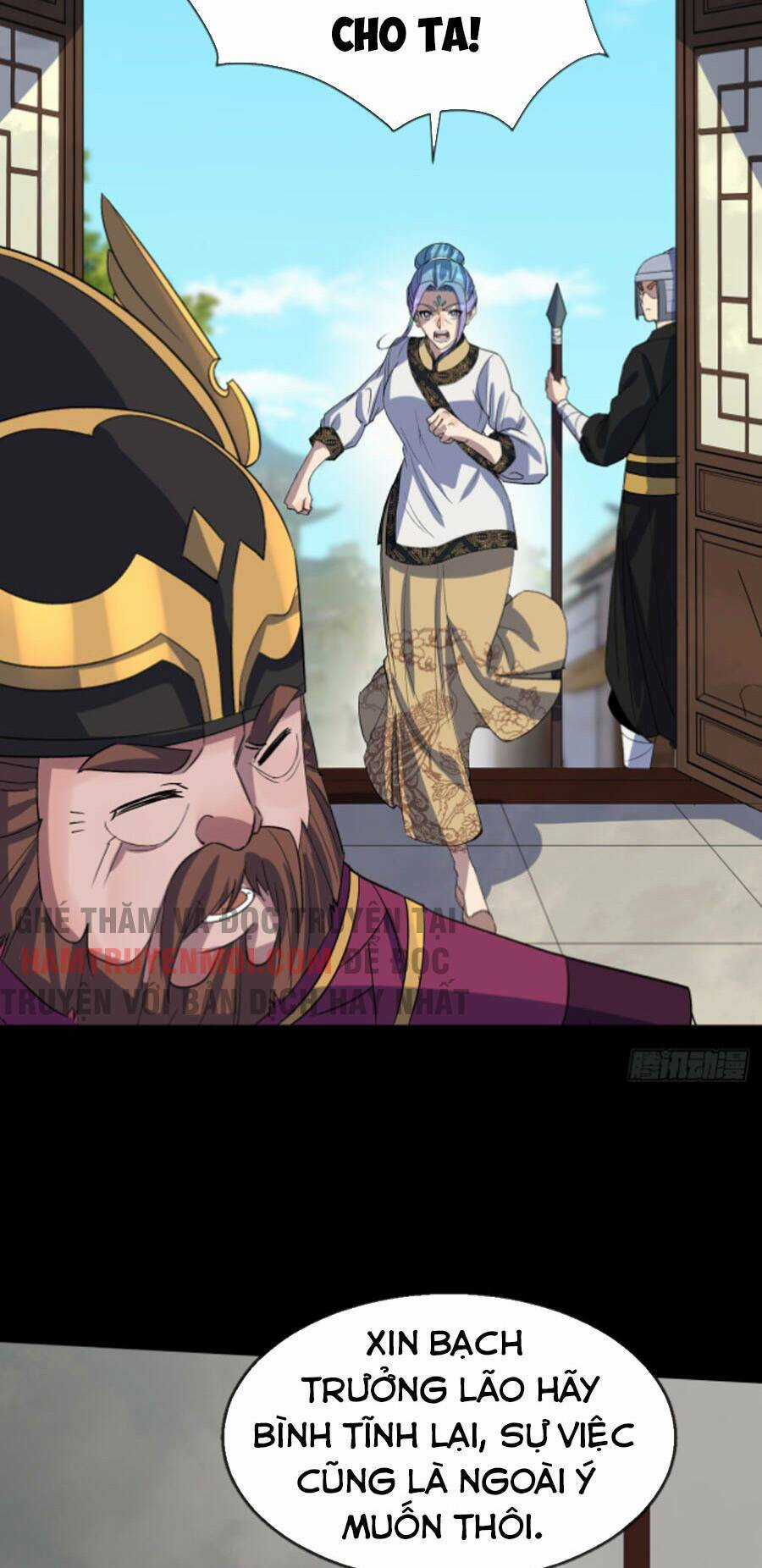 Thông U Đại Thánh - Chapter 75 - Trang 48