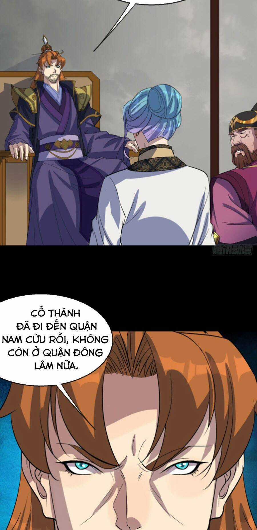 Thông U Đại Thánh - Chapter 75 - Trang 49