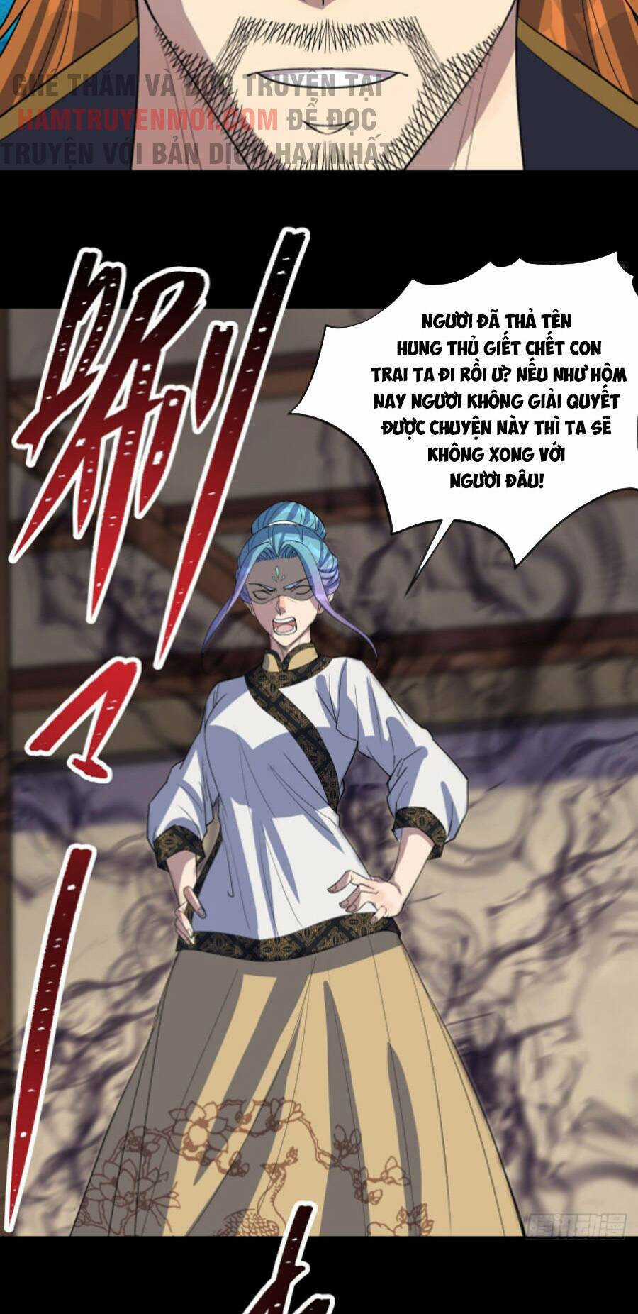 Thông U Đại Thánh - Chapter 75 - Trang 50