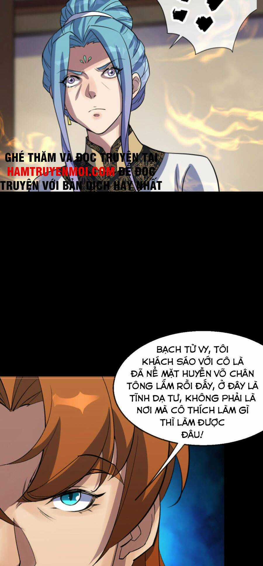 Thông U Đại Thánh - Chapter 75 - Trang 54