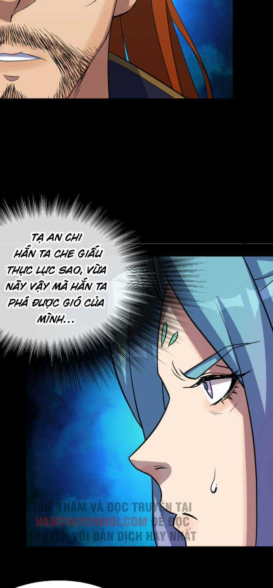 Thông U Đại Thánh - Chapter 75 - Trang 55