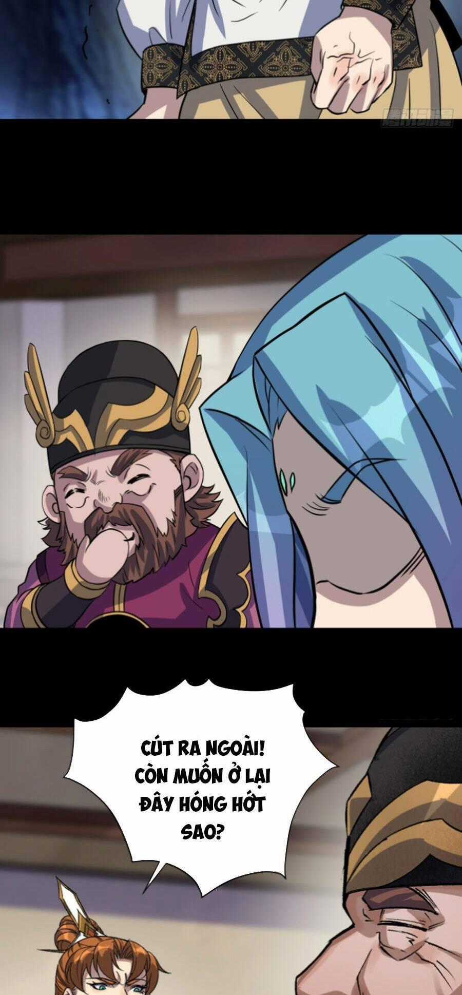Thông U Đại Thánh - Chapter 75 - Trang 58