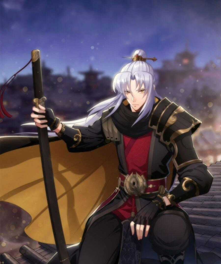 Thông U Đại Thánh - Chapter 76 - Trang 1