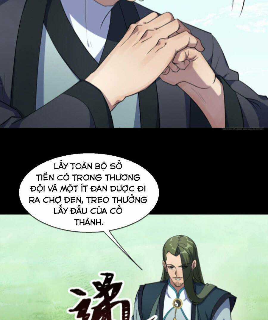 Thông U Đại Thánh - Chapter 76 - Trang 11