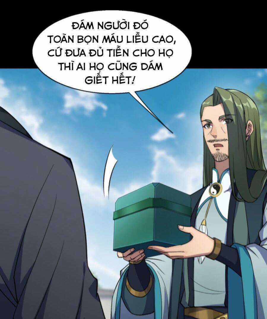 Thông U Đại Thánh - Chapter 76 - Trang 17