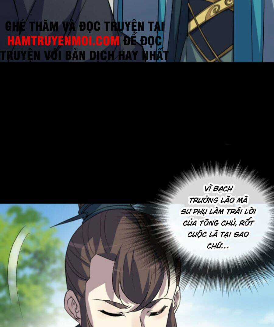 Thông U Đại Thánh - Chapter 76 - Trang 18