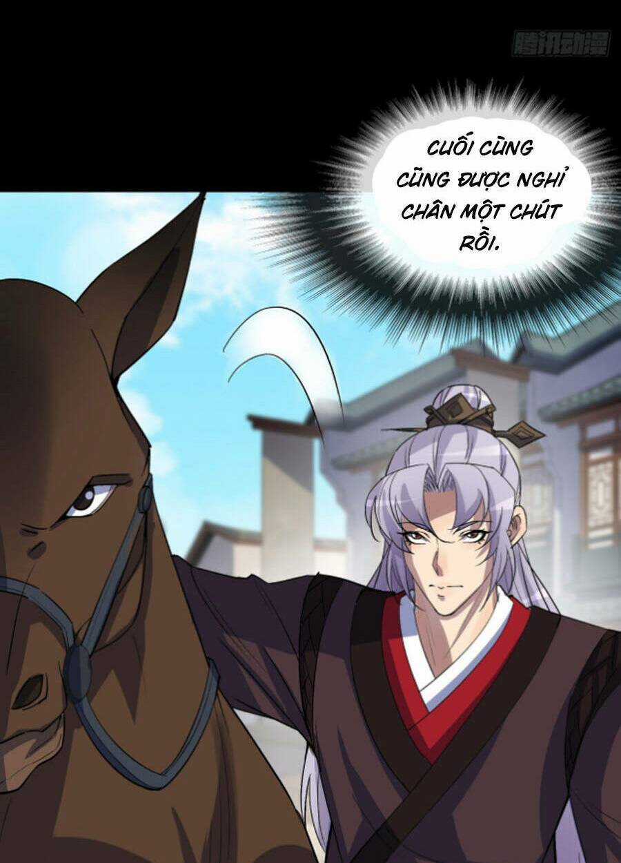 Thông U Đại Thánh - Chapter 76 - Trang 25