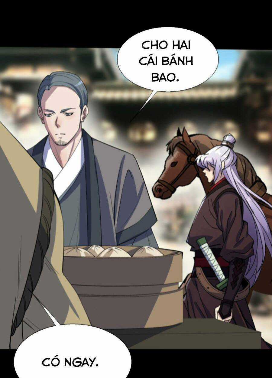 Thông U Đại Thánh - Chapter 76 - Trang 27