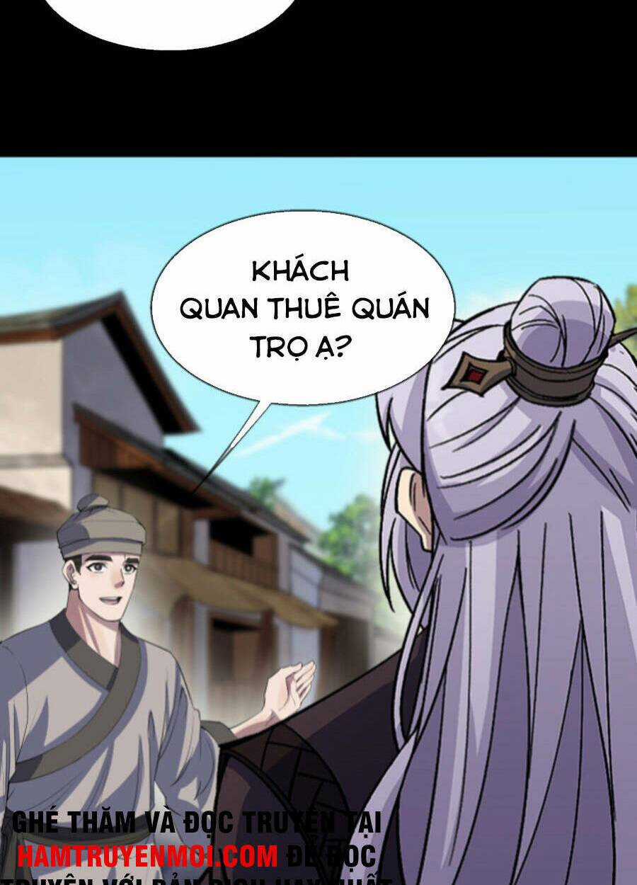 Thông U Đại Thánh - Chapter 76 - Trang 28