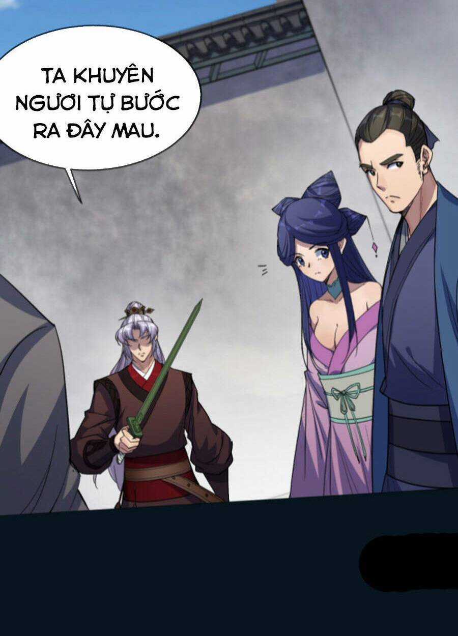 Thông U Đại Thánh - Chapter 76 - Trang 37