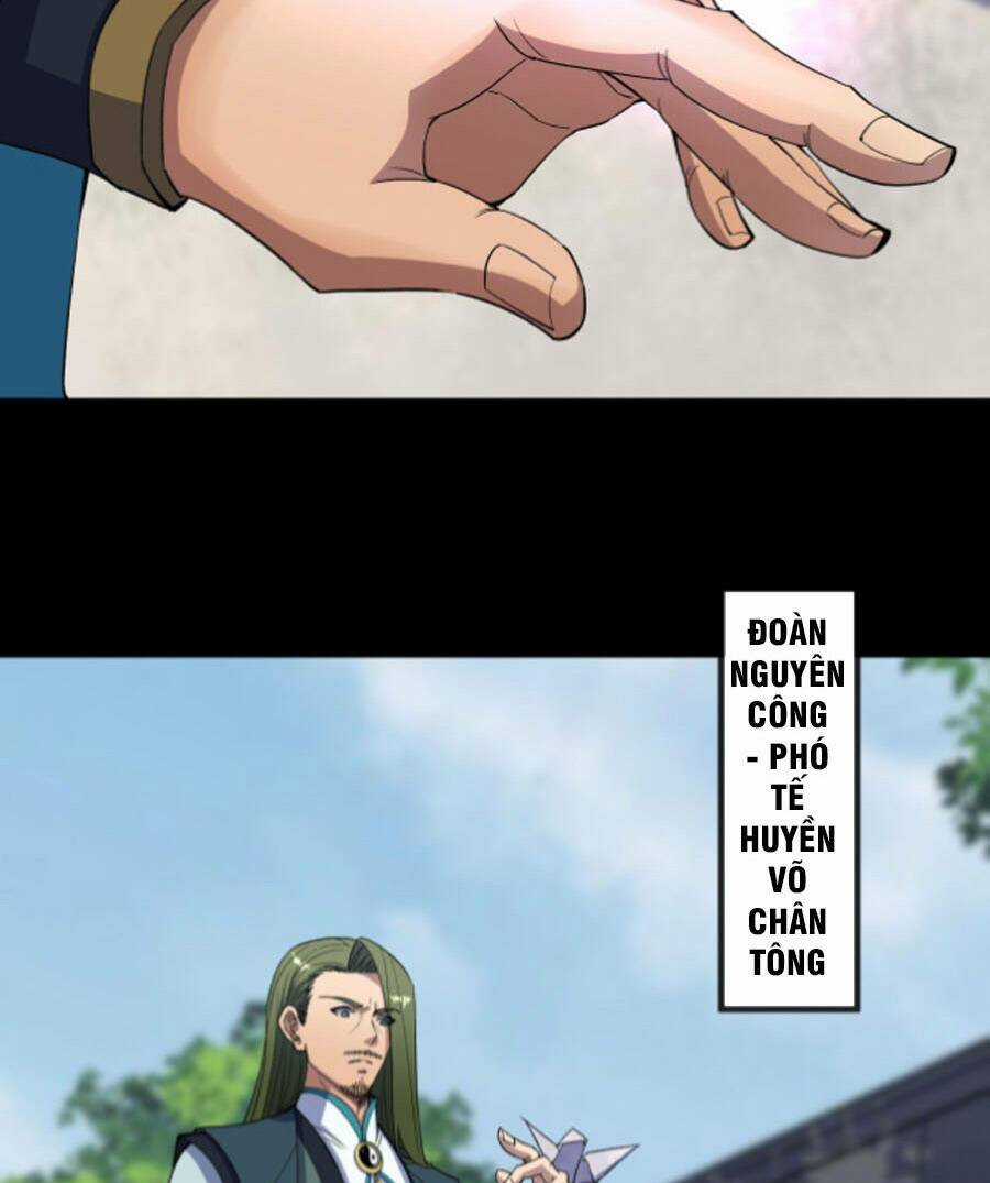 Thông U Đại Thánh - Chapter 76 - Trang 5